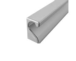 Perfil Puxador Collegato 18MM Anodizado - Archi
