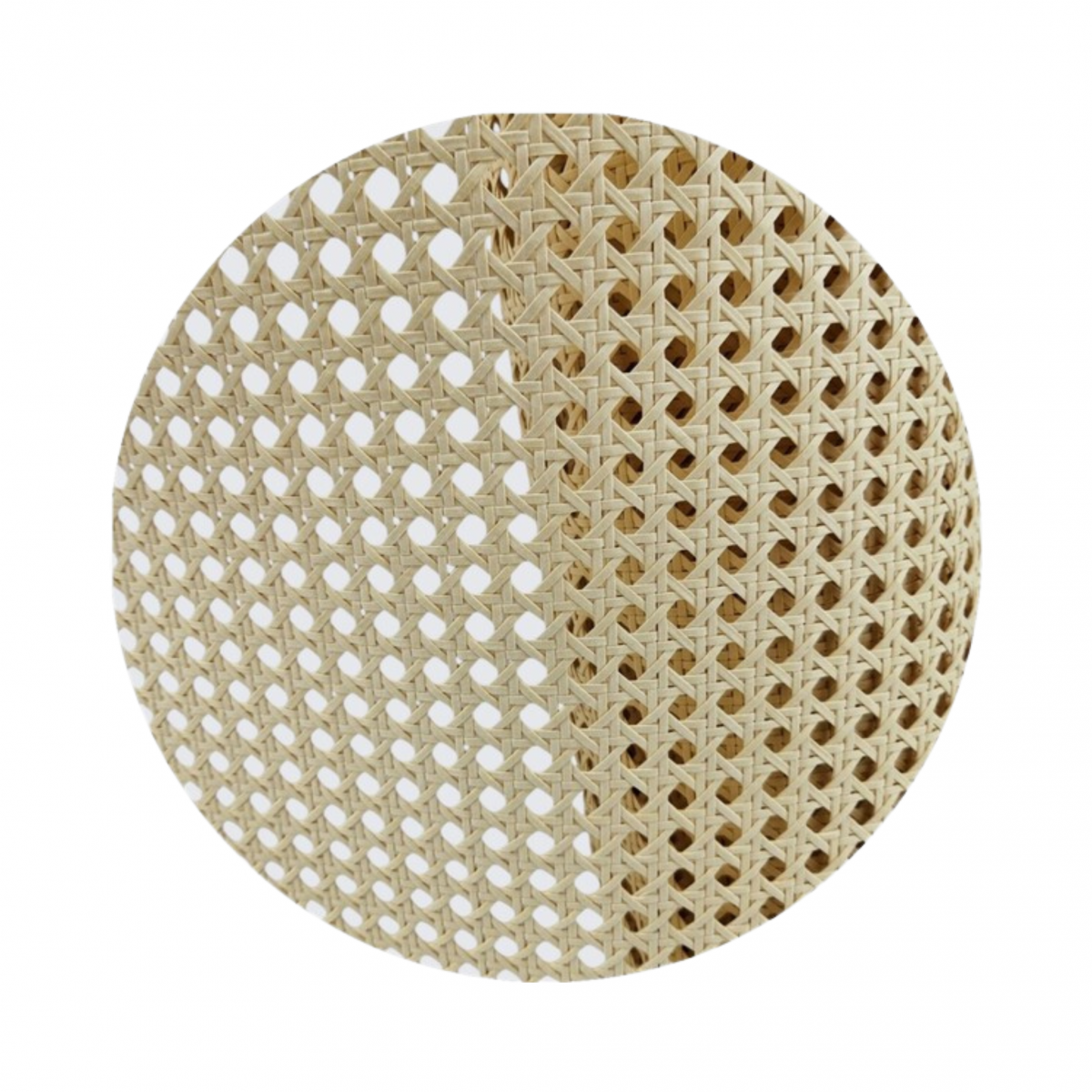 Palha Indiana Celulose Natural 120Cm Rs24 - Componentes