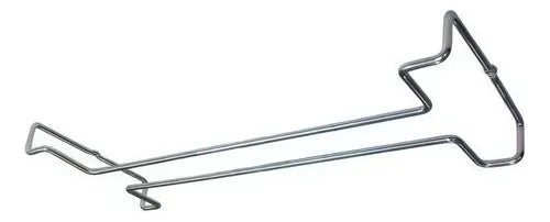 Porta Taças 25 Cm Cromado - Jomer