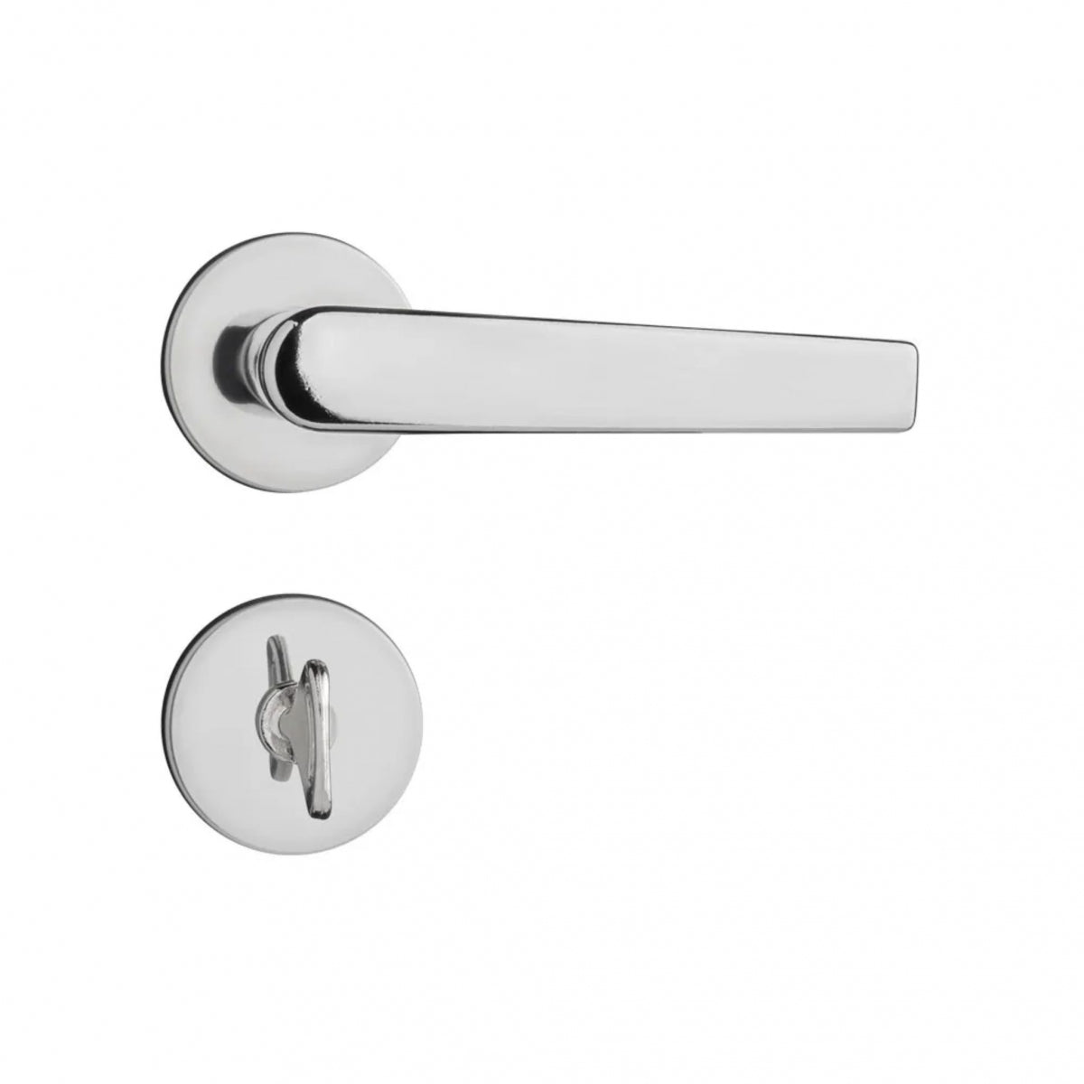 Fechadura P/ Banheiro Concept 401b - Interna