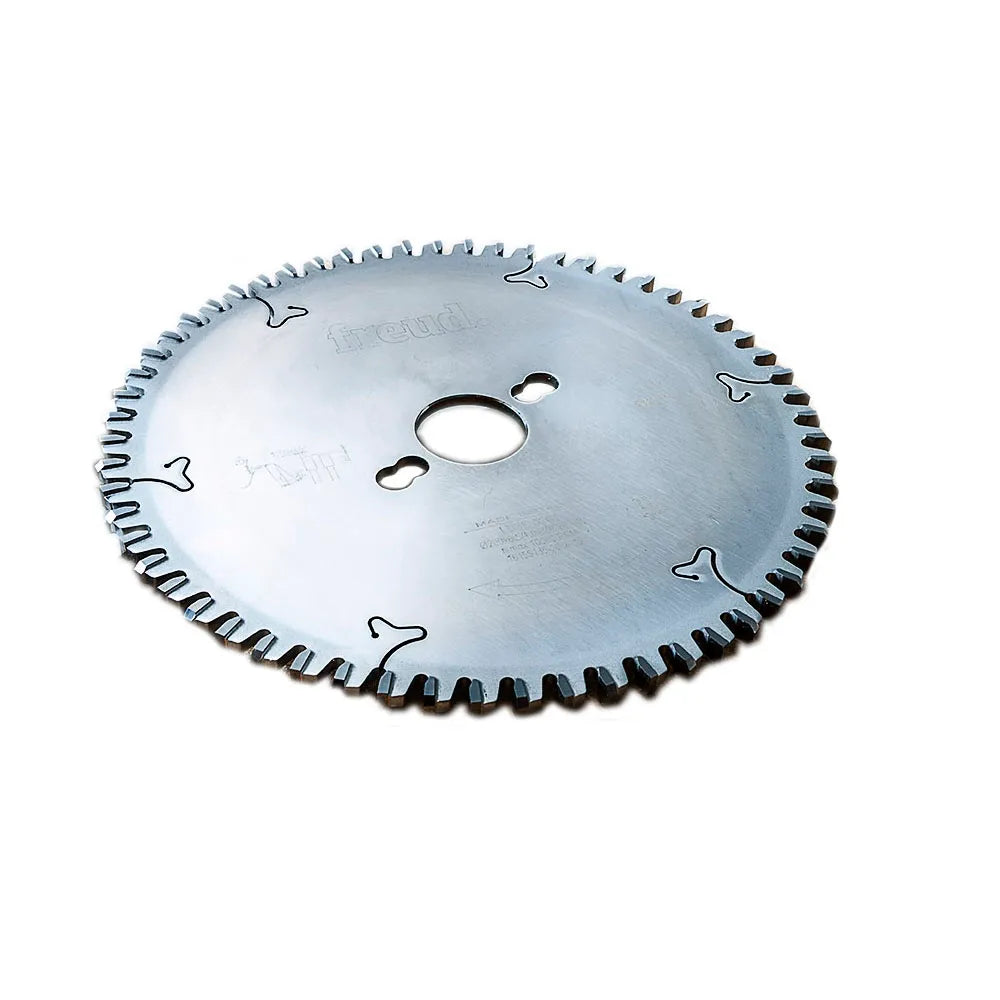 Disco De Serra 200mmX6,5mm Prateado 60 Dentes - Freud