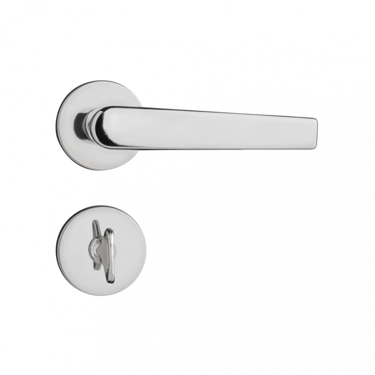 Fechadura P/ Banheiro Concept 403b - Interna