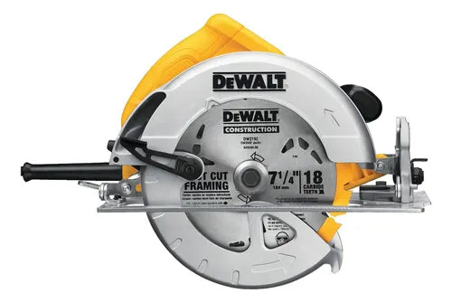 Serra Circular Elétrica 184.15mm - DeWalt
