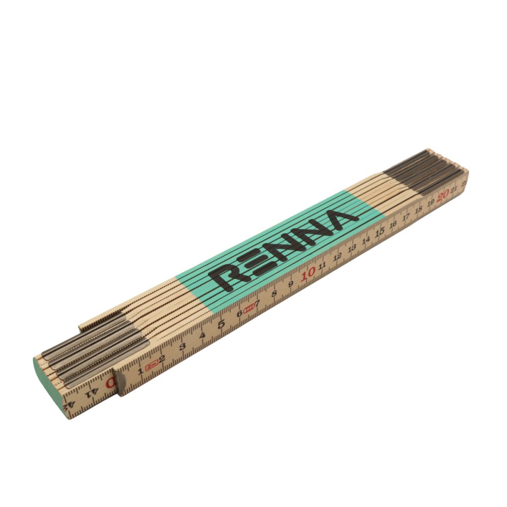 Metro Sueco 2 Metros - Renna
