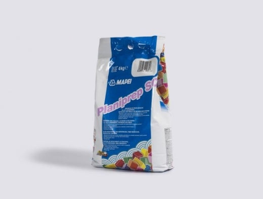 Argamassa Espatulada Secagem Rápida 4kg - PlaniPrep