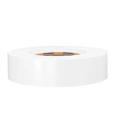 Fita PVC Branco Diam Cristallo  65mm x 50m (Rolo)