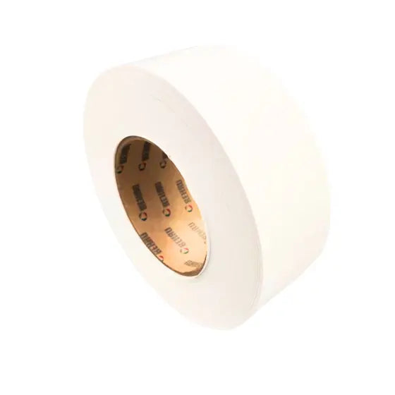 Fita PVC Branco Diam Cristallo  65mm x 50m (Rolo)