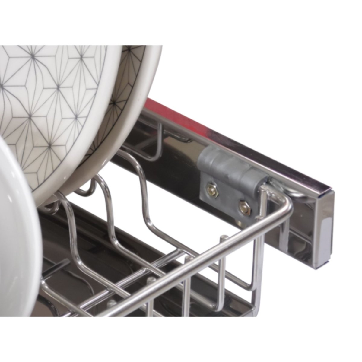 Escorredor De Embutir 22 Pratos 3075 Inox 570mm - Jomer