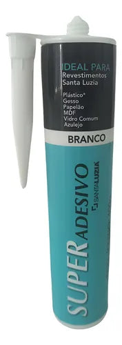 Adesivo 400 gramas p/rodapé - Santa Luzia