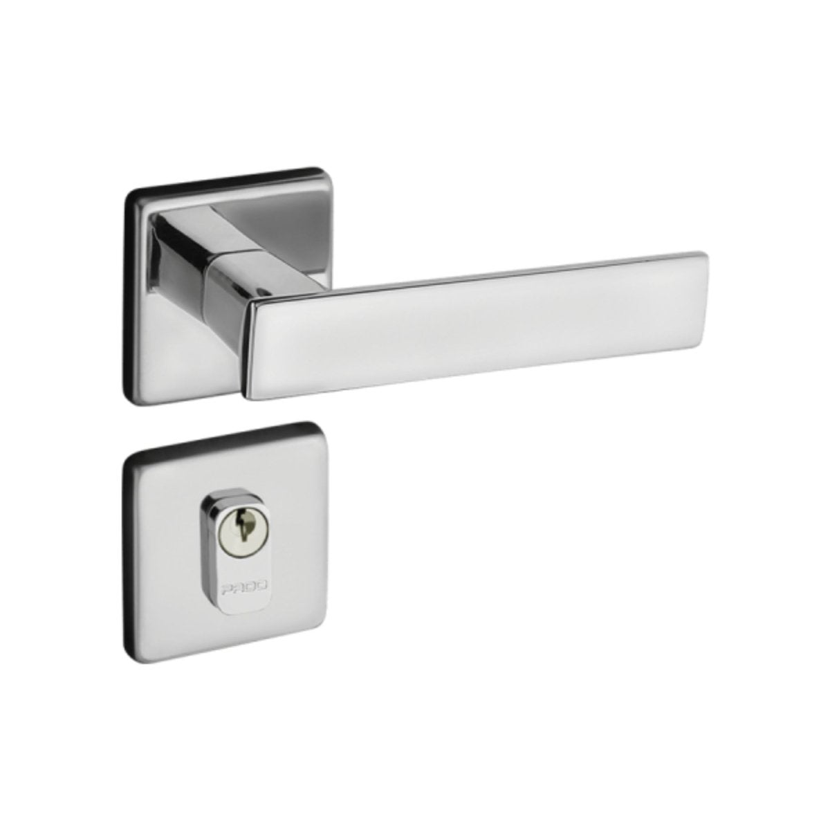 Fechadura Quadra 701/80e Pado - Externa