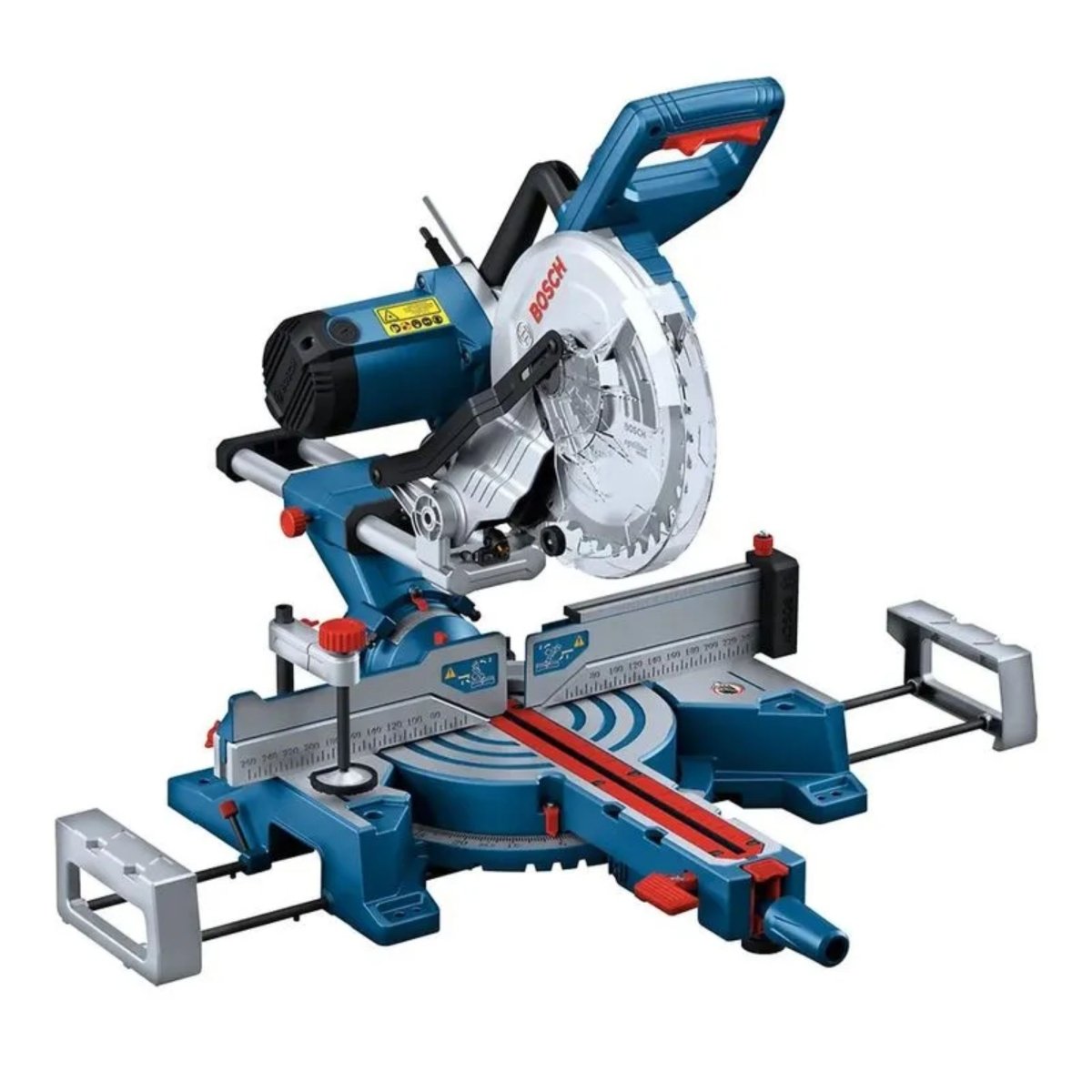 Serra Esquadria 10 GCM 254D C/braço 127V - Bosch