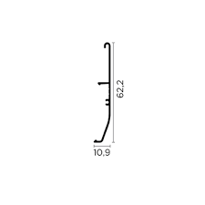 Perfil RM-148 15mm - Rometal