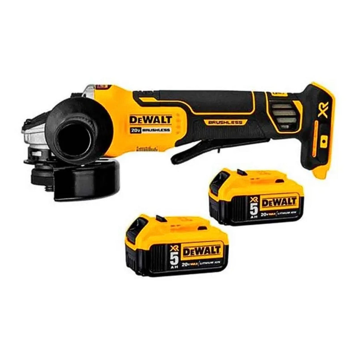 Esmerilhadeira A Bateria 20V DCG413P2-BR