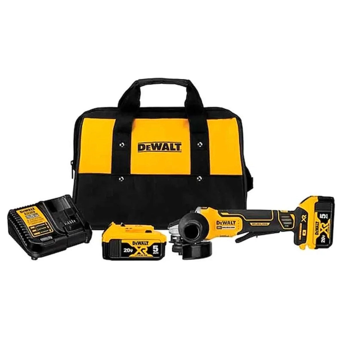 Esmerilhadeira A Bateria 20V DCG413P2-BR