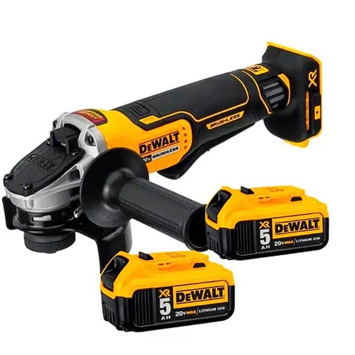Esmerilhadeira A Bateria 20V DCG413P2-BR