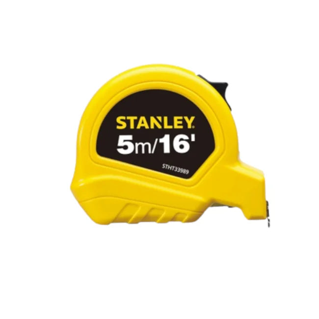 Trena Básica Com Freio 5 Metros - Stanley