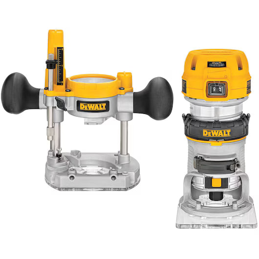 Tupia Compacta 935w 127v DWP611PK - Dewalt