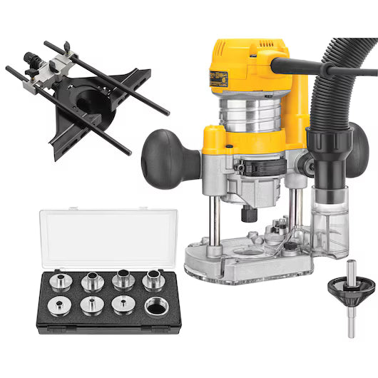 Tupia Compacta 935w 127v DWP611PK - Dewalt