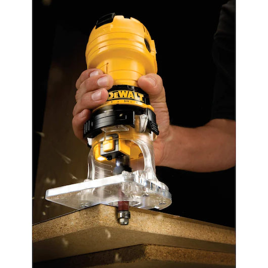 Tupia Laminada 127v DWE6000 - Dewalt