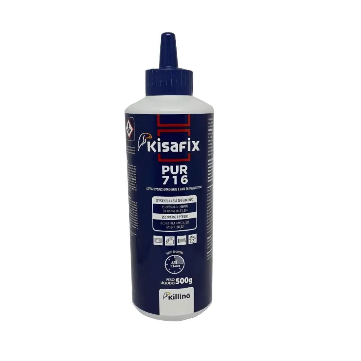 Cola Adesiva Purbond  716 500G -  Kisafix