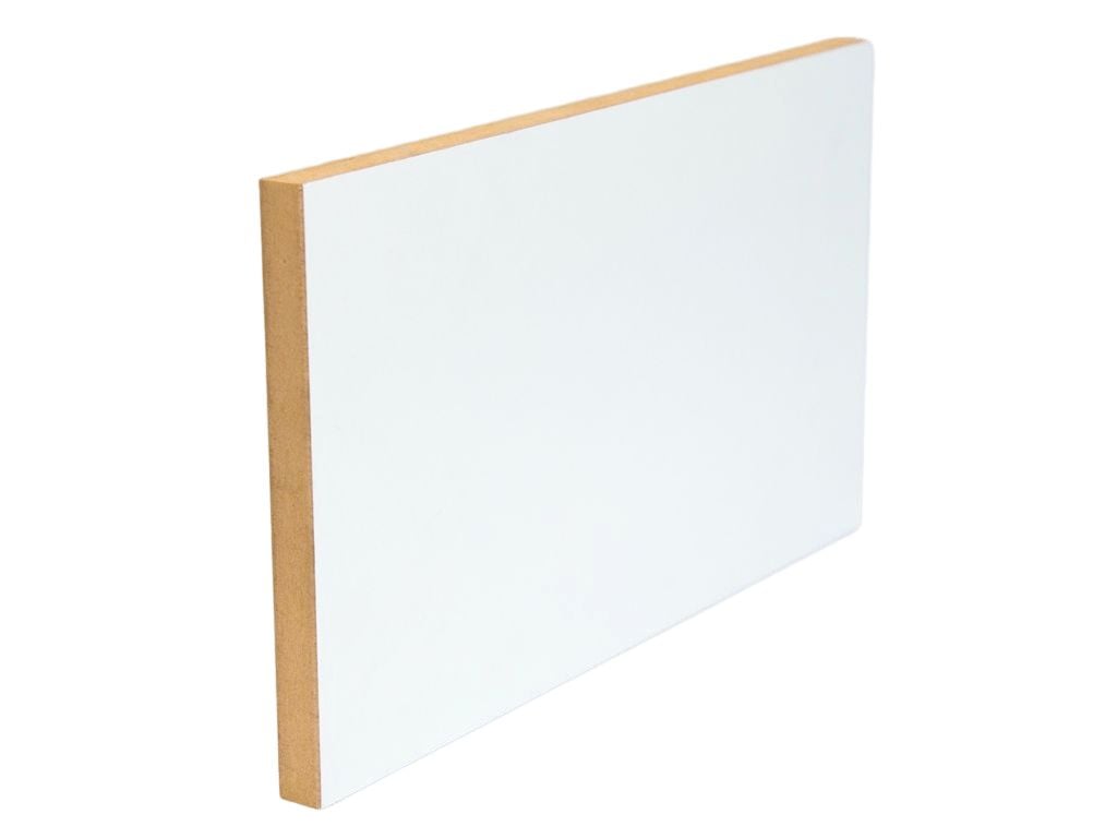 MDF Branco Ultra 2F 15mm - Sudati