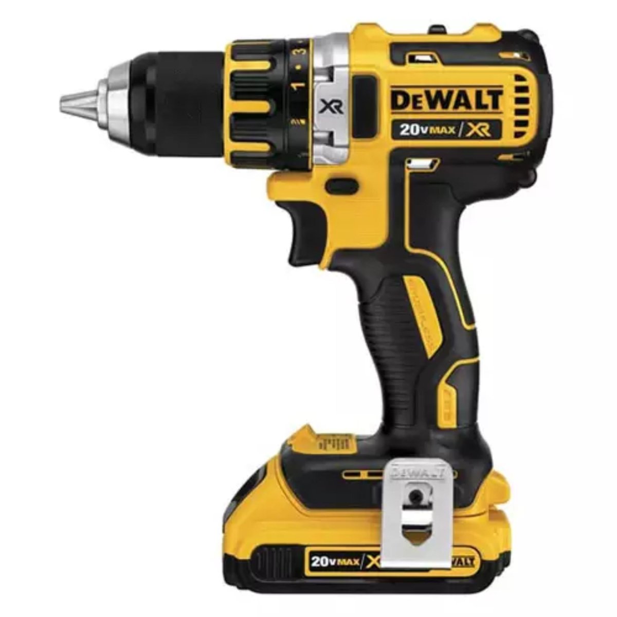 Furadeira Parafusadeira 1/2 DCD790D2 - Dewalt