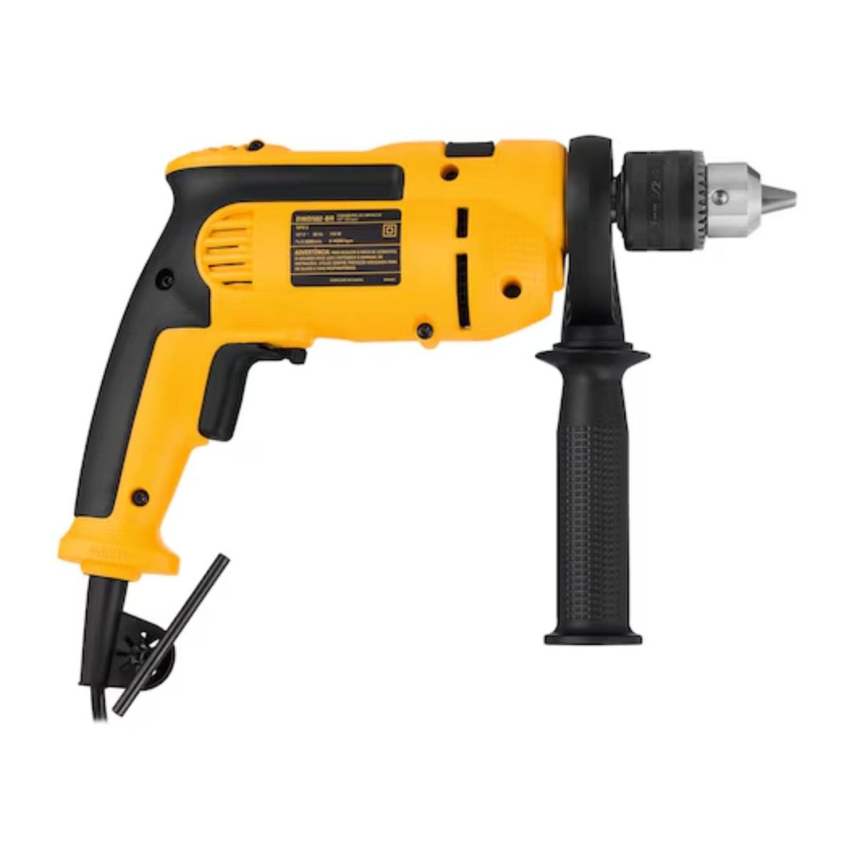 Furadeira Impacto 1/2 DWD502BR - Dewalt
