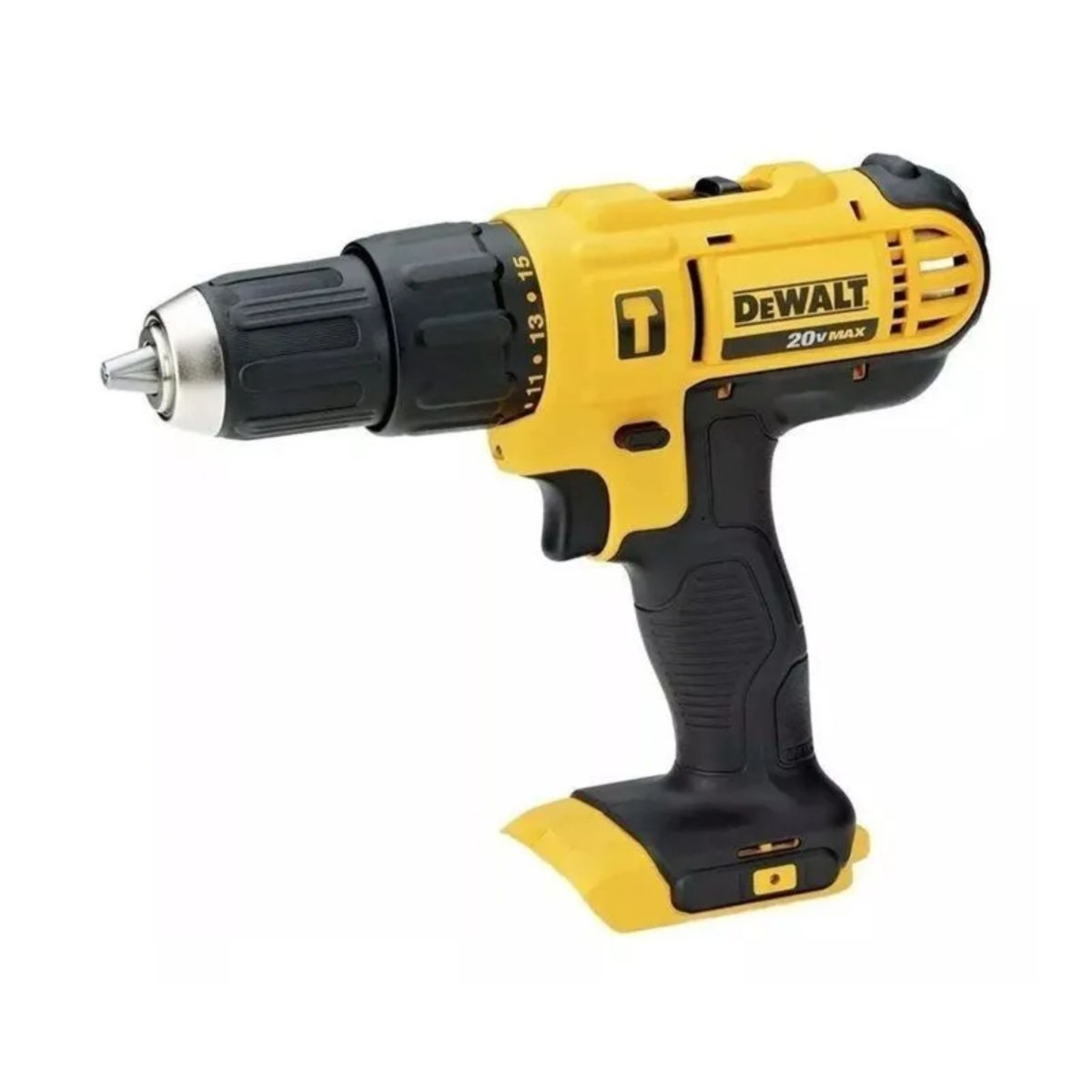 Parafusadeira Furadeira De Impacto DC776B - Dewalt