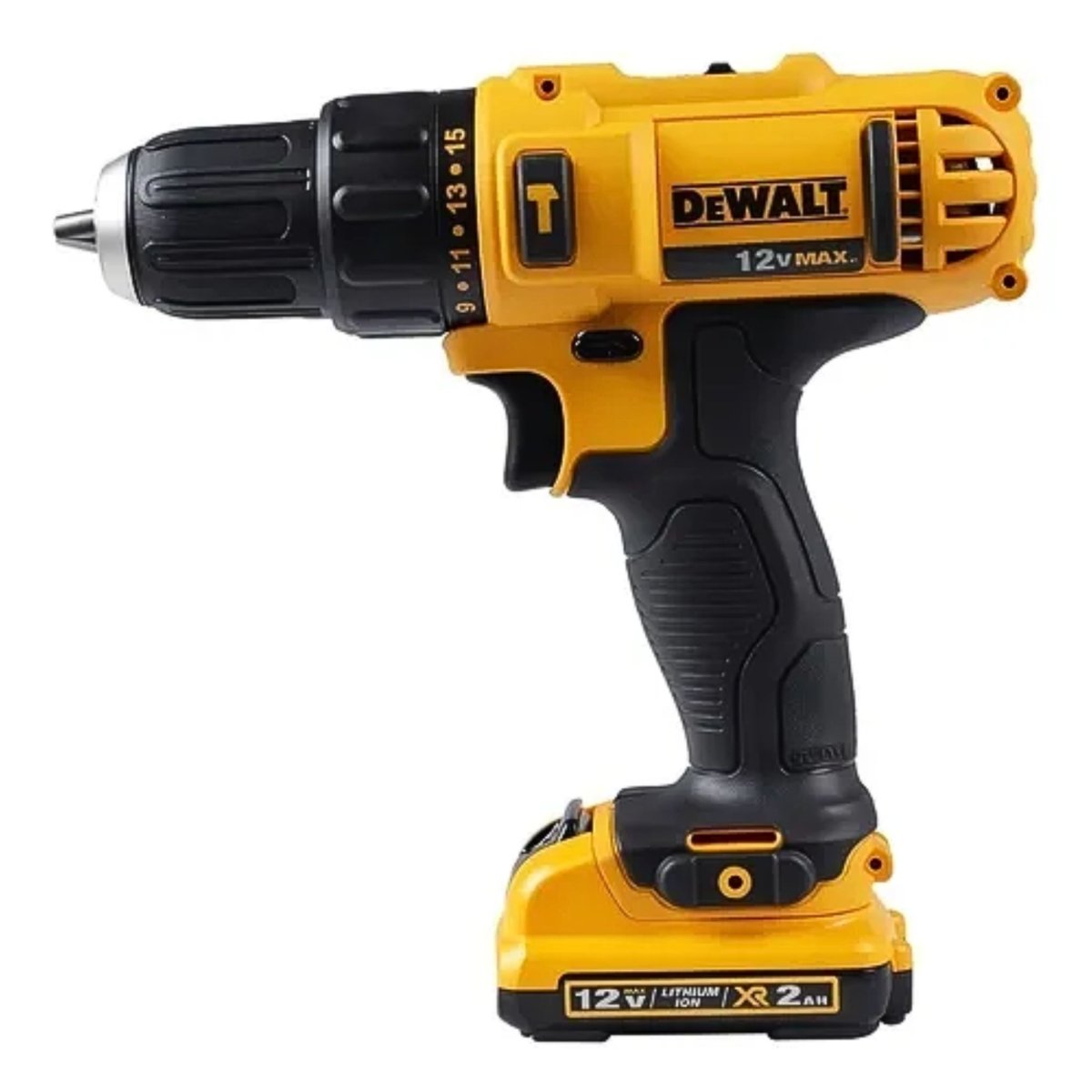 Parafusadeira Furadeira DCD716D-BRST - Dewalt