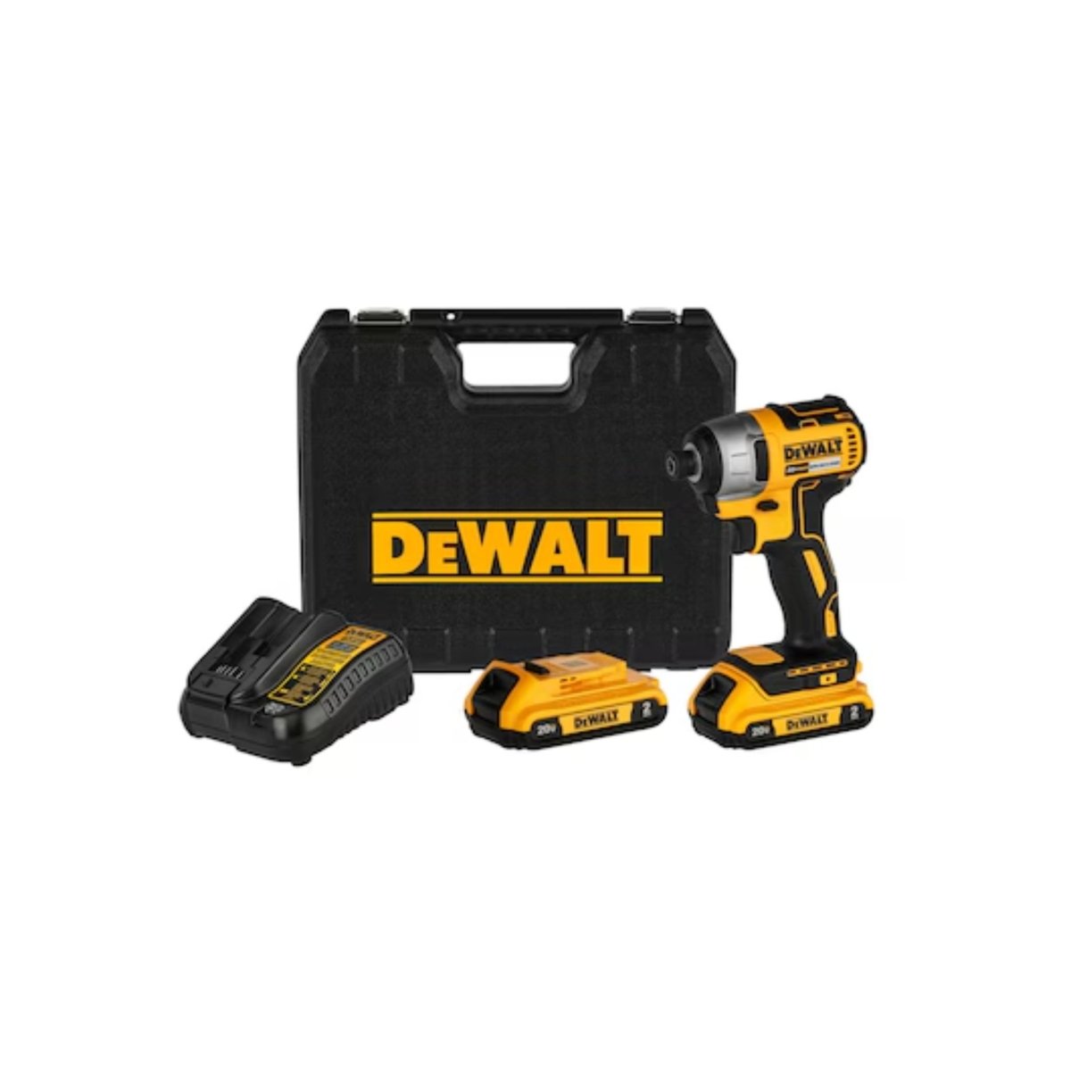 Parafusadeira Impacto DCF7871D2-BRST - Dewalt