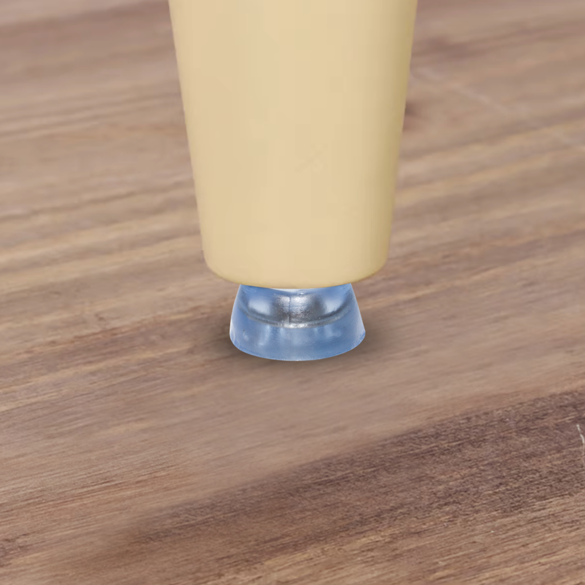 Sapata Silicone Transparente 18mm - Maxima