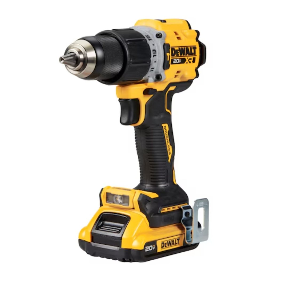 Parafusadeira Furadeira De Impacto DCD805D2 - Dewalt