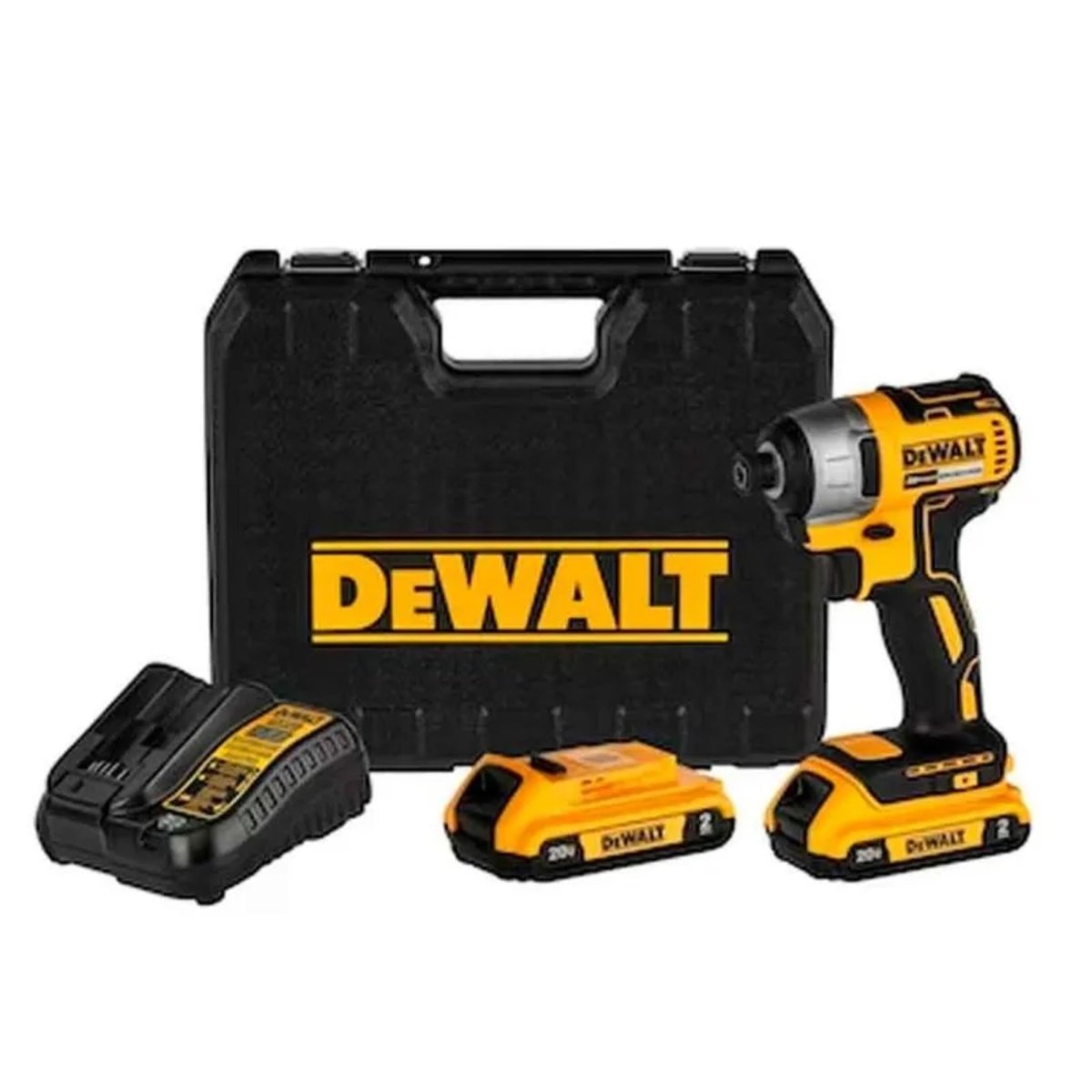Parafusadeira De Impacto DCF7871D2-BR - Dewalt