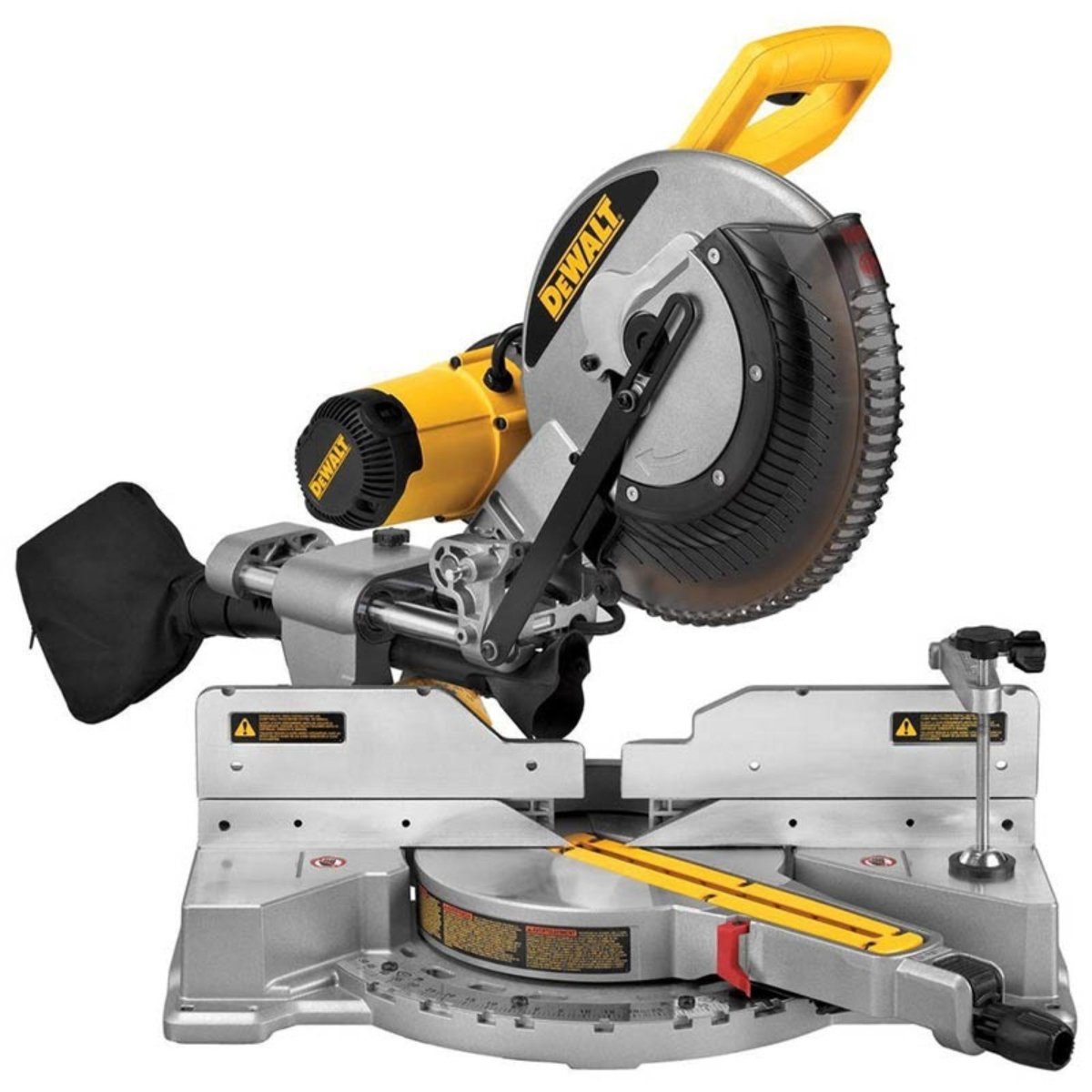 Serra Meia Esquadria DW717-B2 10 - Dewalt