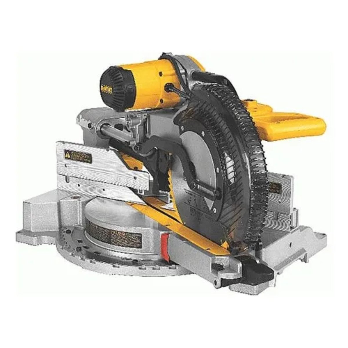 Serra Esquadria 12 DWS780-B2 - Dewalt