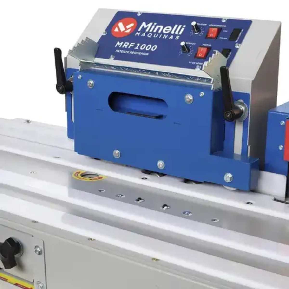 Refiladora MRF1000 - Mineli