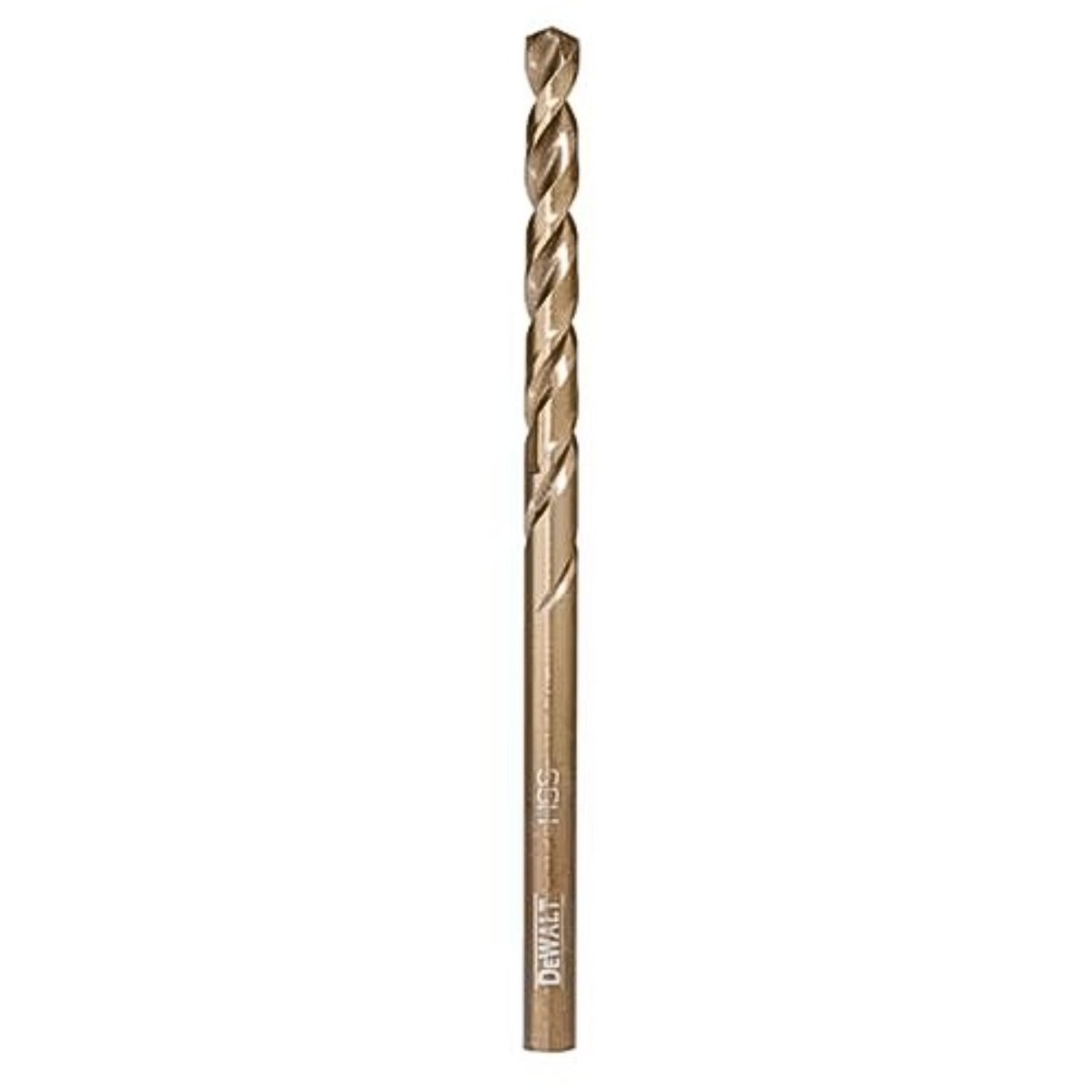 Broca Aço Rápido 7.50mm DWA30750G - Dewalt