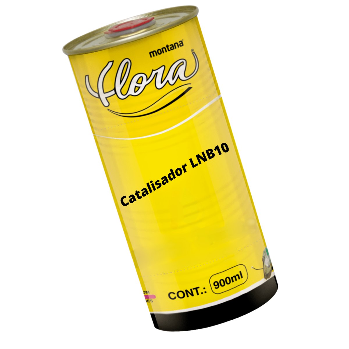Catalisador PU LNB10 900ml - Montana