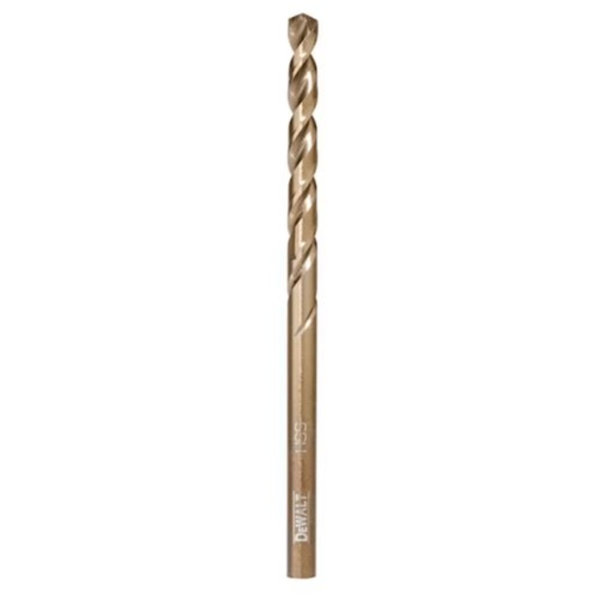 Broca Aço Rápido 8.50mm DWA30850G - Dewalt
