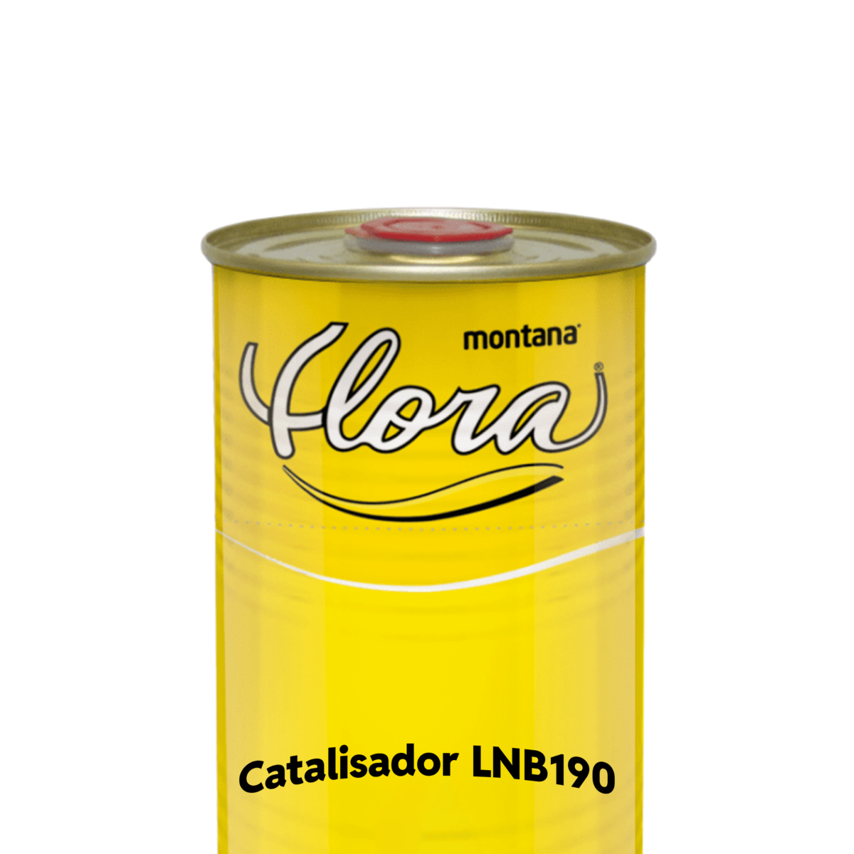 Catalisador PU LNB190 900ML - Montana