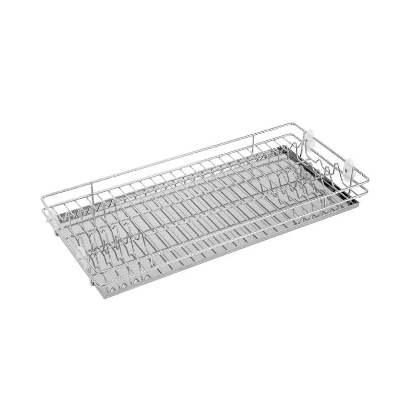 Escorredor de Louça Versátil 4381 Inox Brilhante - Masutti