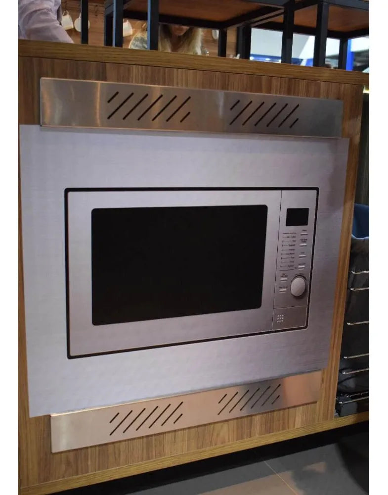 Grade de Ventilação 660x75x10mm de Inox - Masutti