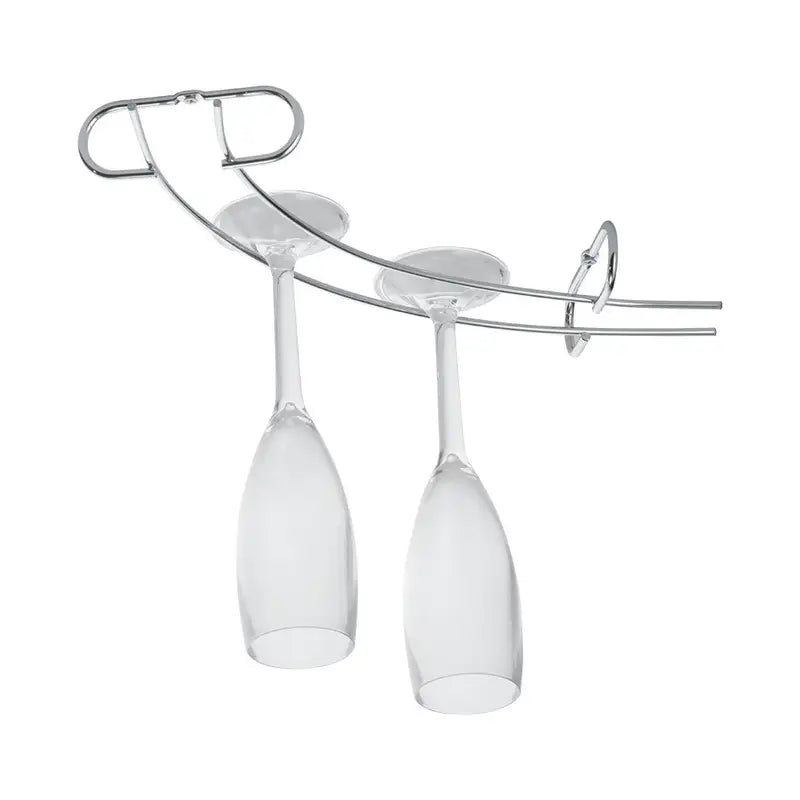 Porta Taça Curvo 395x35x140 - Masutti