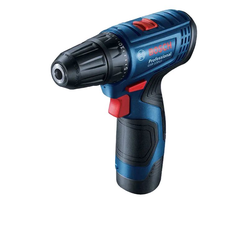 Combo Parafusadeira GSR120-LI + Chave Impacto GDR120-LI 2B - Bosch