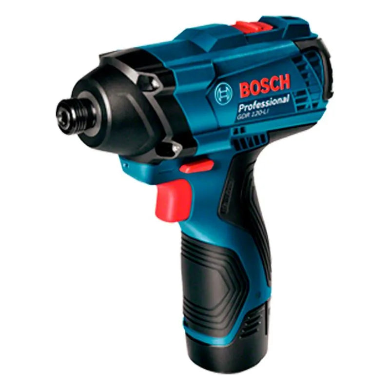 Combo Parafusadeira GSR120-LI + Chave Impacto GDR120-LI 2B - Bosch