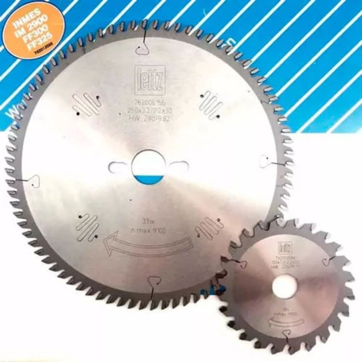 CONJUNTO DE SERRAS 762013595 - LEITZ