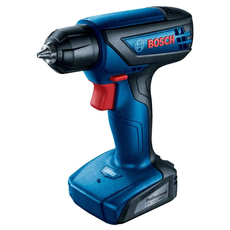 Parafusadeira Furadeira Bosch GSR 1000 Smart 12V + Bolsa - Bosch