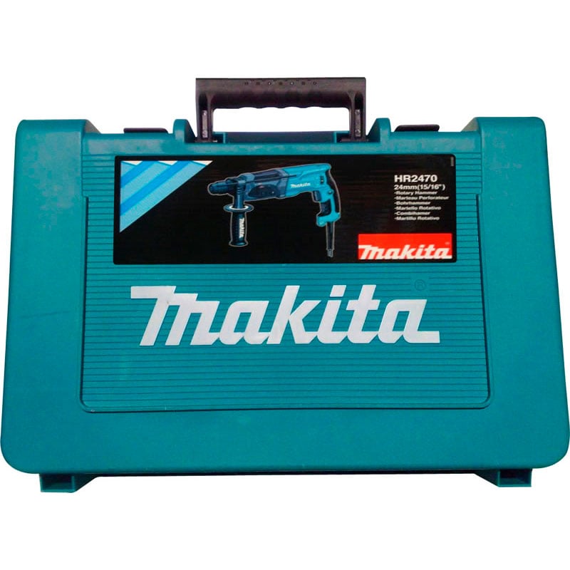 Martelete SDS Plus 800W 127V HR2470 - Makita