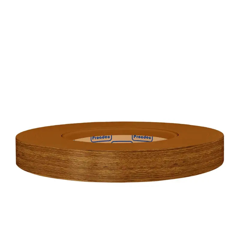 Fita de Borda PVC Louro Freijó Arauco 22mm x 50m - Proadec