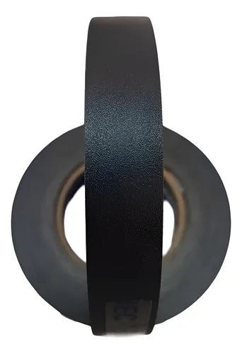 Fita de Borda PVC Preto TX 22mm x 50m - Proadec